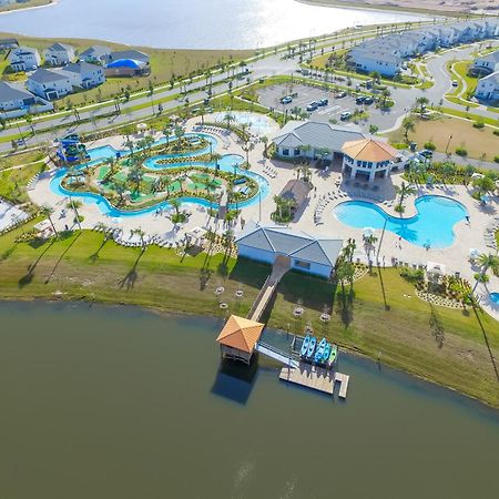 Beautiful Modern Home Wprivate Pool Near Wdw Kissimmee Exteriér fotografie