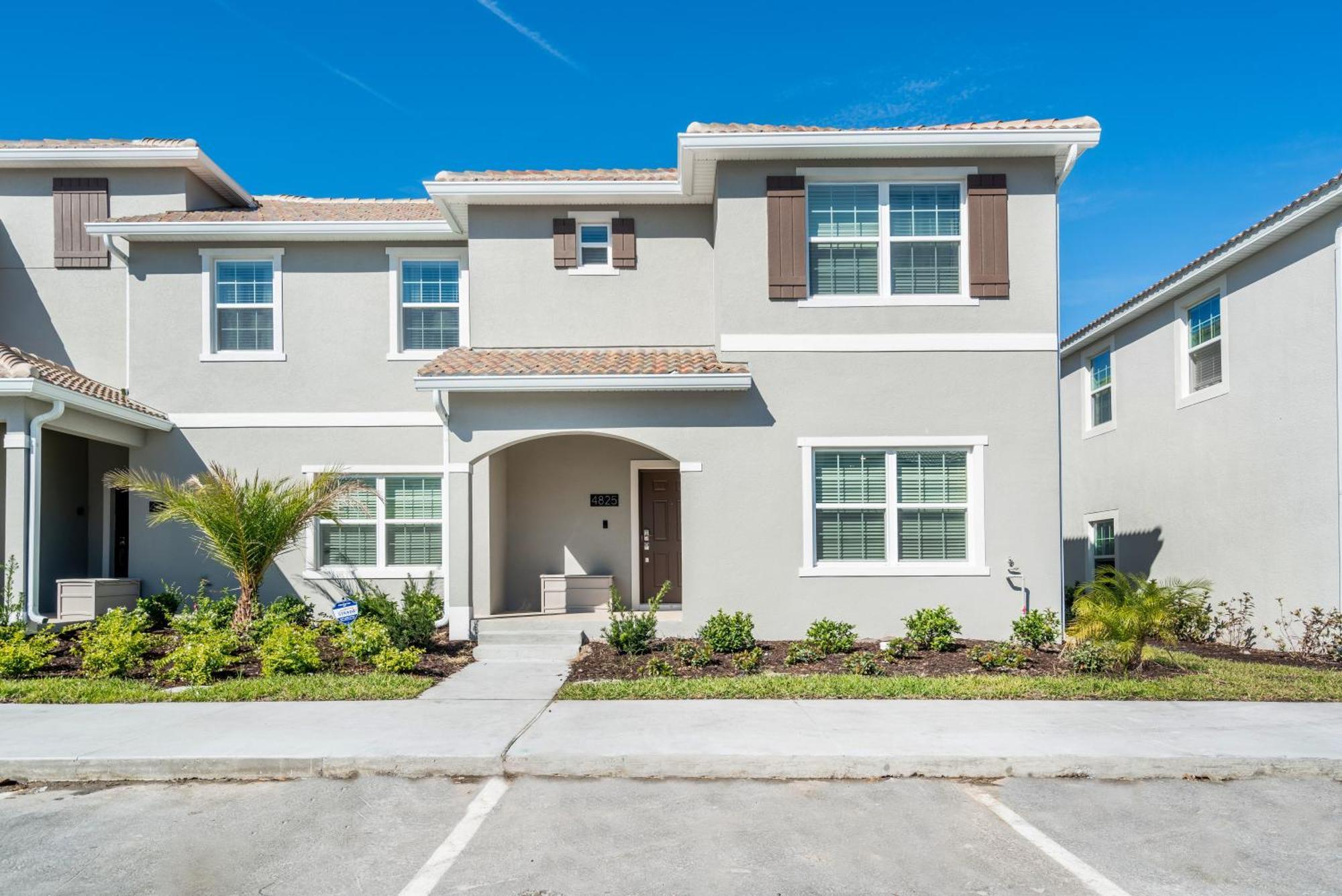 Beautiful Modern Home Wprivate Pool Near Wdw Kissimmee Exteriér fotografie