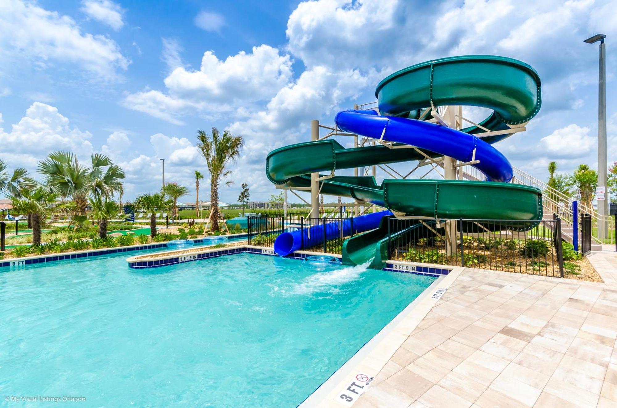 Beautiful Modern Home Wprivate Pool Near Wdw Kissimmee Exteriér fotografie