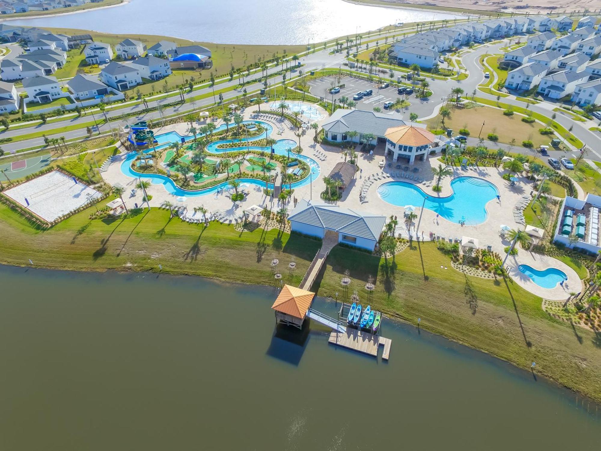 Beautiful Modern Home Wprivate Pool Near Wdw Kissimmee Exteriér fotografie