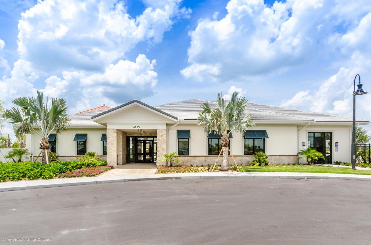 Beautiful Modern Home Wprivate Pool Near Wdw Kissimmee Exteriér fotografie