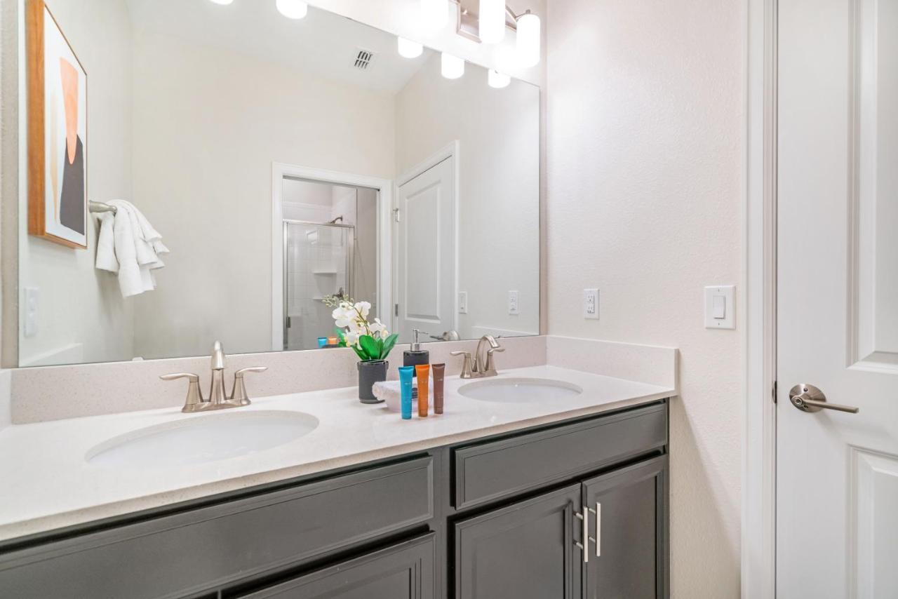 Beautiful Modern Home Wprivate Pool Near Wdw Kissimmee Exteriér fotografie