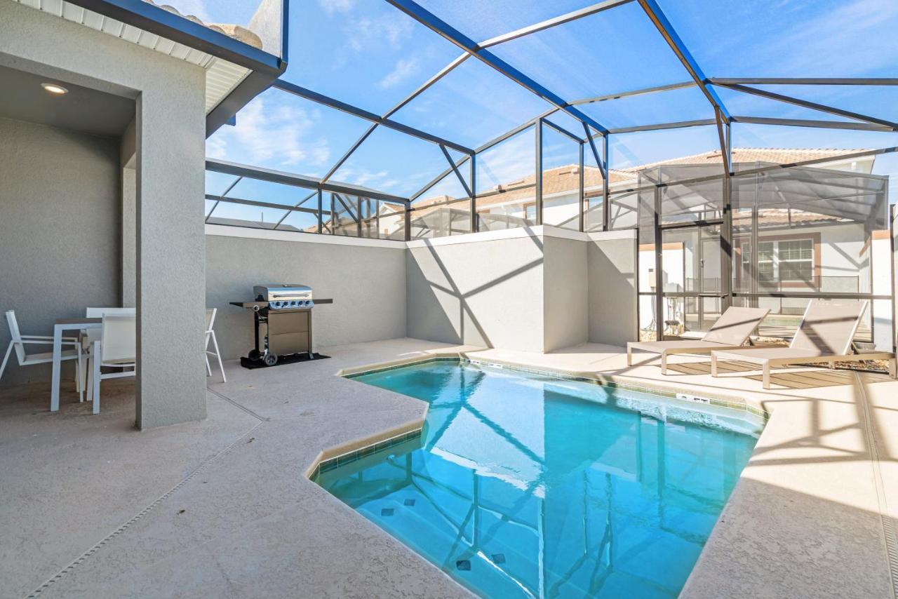 Beautiful Modern Home Wprivate Pool Near Wdw Kissimmee Exteriér fotografie