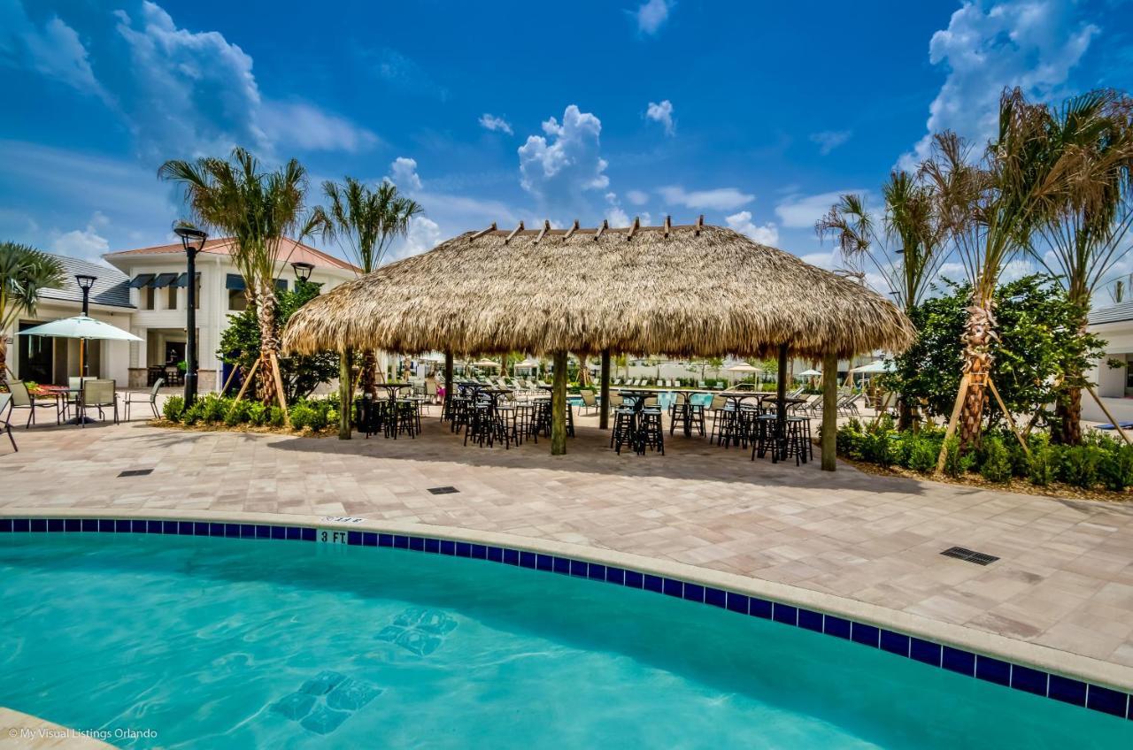 Beautiful Modern Home Wprivate Pool Near Wdw Kissimmee Exteriér fotografie
