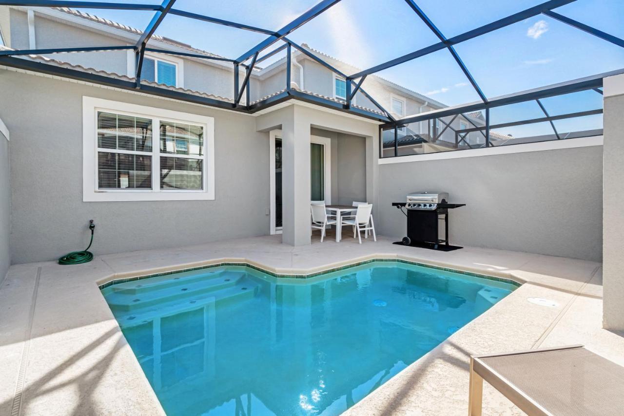 Beautiful Modern Home Wprivate Pool Near Wdw Kissimmee Exteriér fotografie